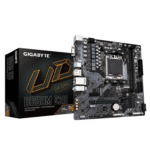 Gigabyte MB B650M S2HG10AM5; 2xDDR5; 1xM.2, 4xSATA;12xUSB; 2xDP, 1xHDMI; mATX;