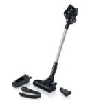 BOSCH Akumulatorski UsisivačSerie 6| Crna, UNLIMITED, 18V 4Ah, 30 min