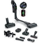 BOSCH Akumulatorski usisavačSerie 10 | UNLIMITED, ProPOWER1 Baterija, 80 minuta ECO  rada