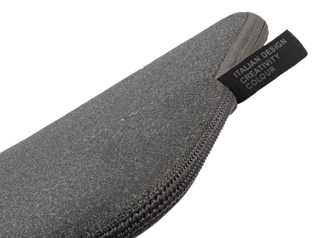 TUCANO torba MELANGE 14" crna TUCANO torba MELANGE 14" crna - Image 1