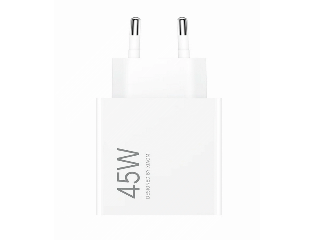 Xiaomi punjač 45W 1x USB-A Xiaomi punjač 45W 1x USB-A - Image 1