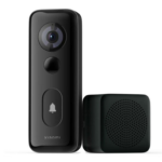 Xiaomi pametno zvono 3S 2k rezolucija, 5200 mAh bat, IP65 vodootporno