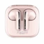 Redmi Buds 6 Active, pink trajanje baterije do 30h dva mikrofona