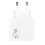 Xiaomi punjač 67W 1x USB A, USB-A to USB-C kabl