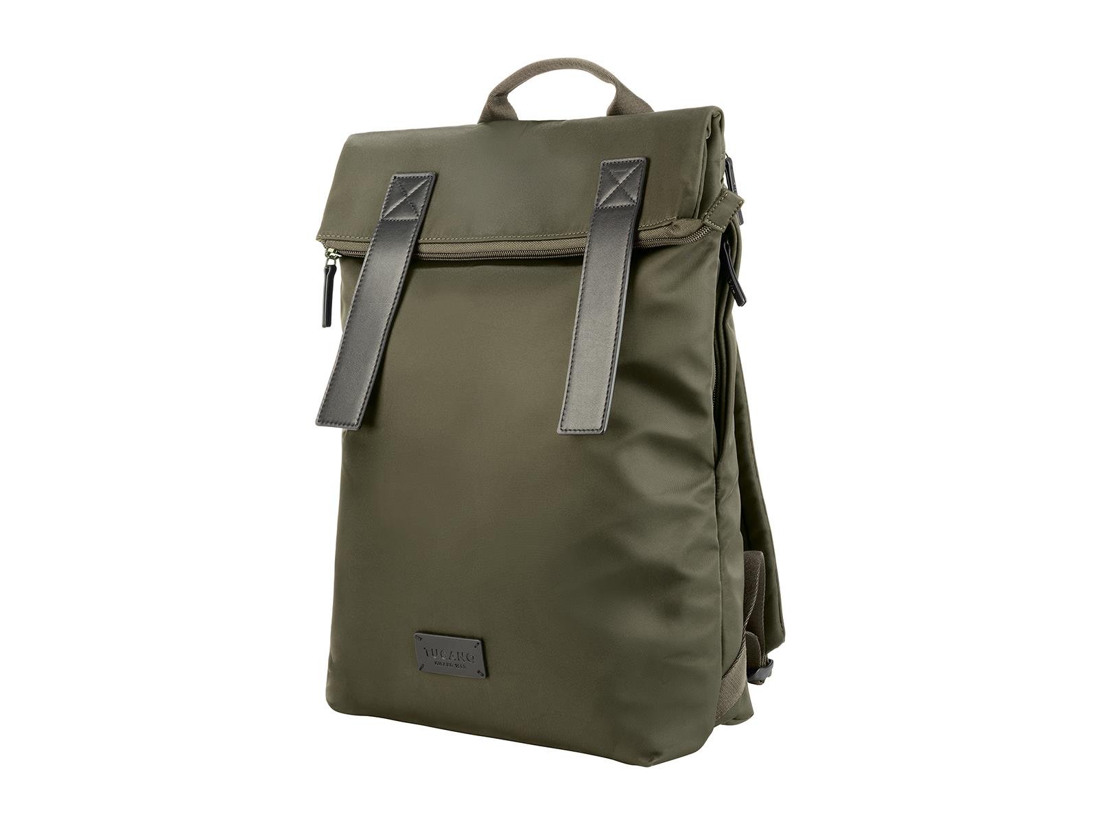 TUCANO ruksak FOLD 15.6 crniMacBook Pro 16",15l TUCANO ruksak FOLD 15.6 crniMacBook Pro 16",15l - Image 1