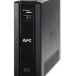 APC  Back UPS 1200VA SchukoA027206