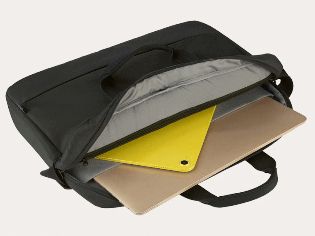 TUCANO torba GLOBAL 15.6" crnaMacBook Pro 16",10,5l TUCANO torba GLOBAL 15.6" crnaMacBook Pro 16",10,5l - Image 1