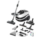 BOSCH Wet & Dry Usisivač Serie 4|, BIJELI, ProPerform, 2100W