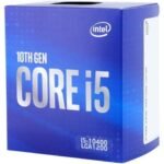 Intel Core i5-10400 Processor2.90GHz 12MB L3 LGA1200 BOX