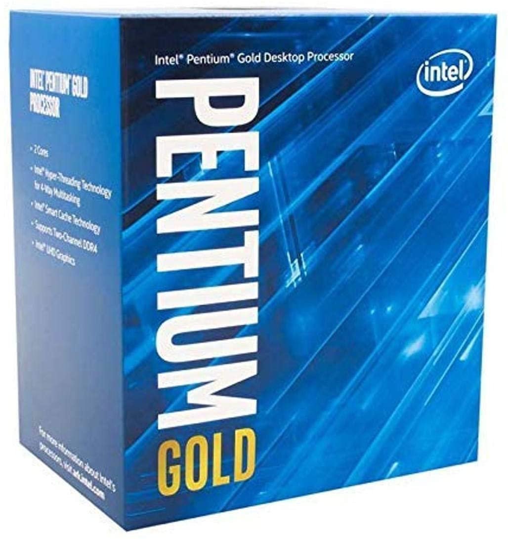 Intel Pentium G6400 4.0GHz4MB L3 LGA1200 BOX,Comet Lake Intel Pentium G6400 4.0GHz4MB L3 LGA1200 BOX,Comet Lake - Image 1