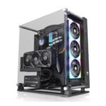 Thermaltake Core P3 TG Pro Mid tower, SPCC, Tempered glass