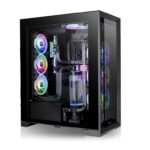 Thermaltake CTE T500 TG ARGB Full tower, tempered glass, 3x 140mm CT140 ARGB fans
