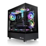Thermaltake View 270 TG ARGBMid tower case, tempered glass1x CT140 ARGB fan,