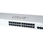CBS220 Smart switch 24-port GE
