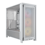 CORSAIR FRAME 4000D RS ARGB WCase, 3xRS120 ARGB fans360mm radiator, 170mm cooler