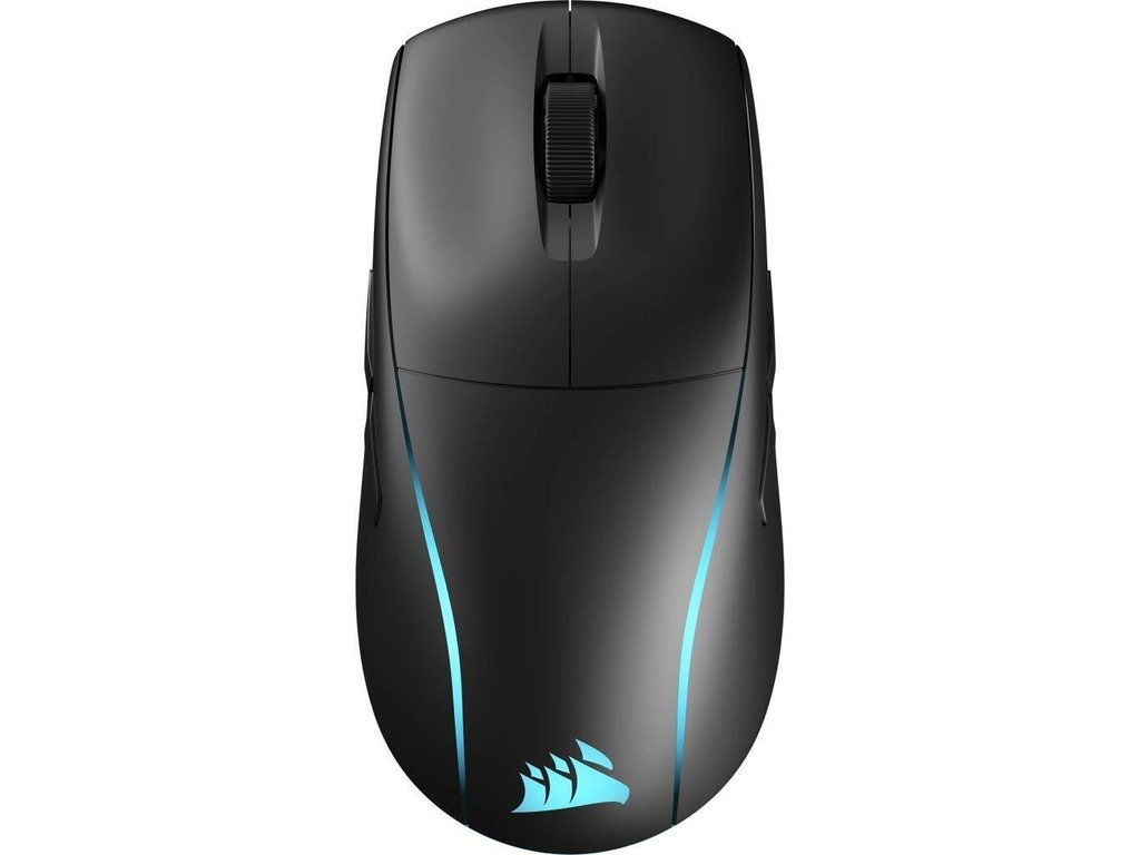 Corsair M75 Wireless RGB MouseLightweight Gaming, Black26000 DPI Corsair M75 Wireless RGB MouseLightweight Gaming, Black26000 DPI - Image 1