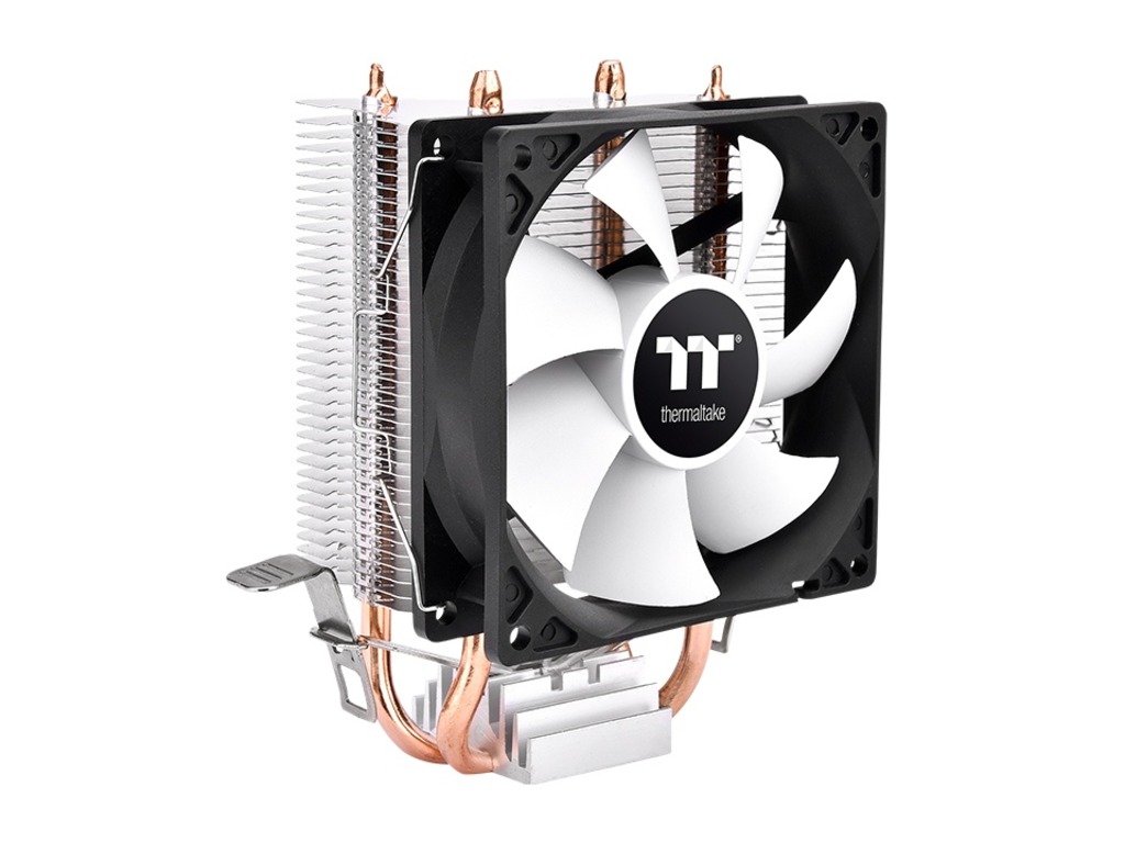 Thermaltake Contac CPU CoolerAir cooler, 92MM PWM fanKompatibilan sa svim AMD i Intel CPU Thermaltake Contac CPU CoolerAir cooler, 92MM PWM fanKompatibilan sa svim AMD i Intel CPU - Image 1