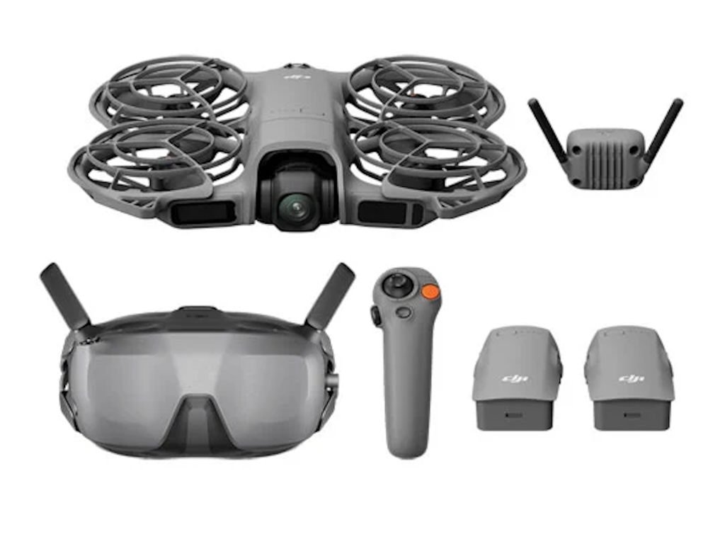 DJI Neo 2 Motion FMCTri inteligentne baterije,7kmudaljenost,1/2-inch senzor,12MP,4K DJI Neo 2 Motion FMCTri inteligentne baterije,7kmudaljenost,1/2-inch senzor,12MP,4K - Image 1