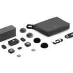 DJI Mic 3 (2TX+1RX+CC)mikrofon, prenos zvuka do 250m5.5h snimanja,48kHz 24 zvuk,OLED zaslon