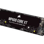 Corsair SSD 1TB M.2. MP600 CXTCore XT, PCIe Gen4x45,000/4.400MB/s