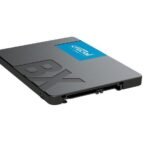 Crucial SSD 1TB BX500 2.5"SATA3,540 MB/s Read, 500 MB/s Write
