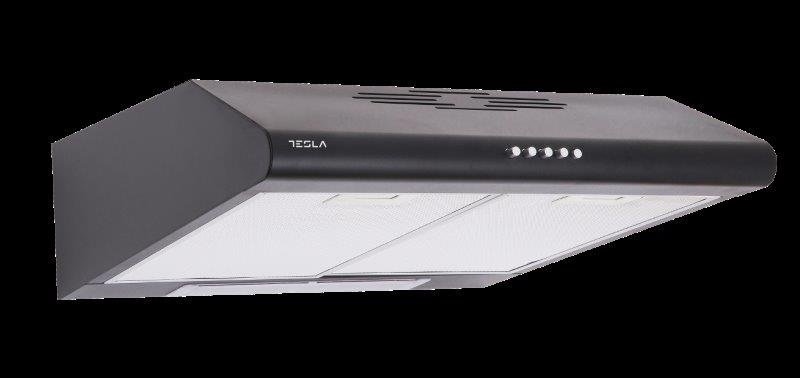 TESLA Podugrad. napa DB600SBusisna snaga 280 m3/h; motor110W; 3 brzine; 1 halogena; 65 dB TESLA Podugrad. napa DB600SBusisna snaga 280 m3/h; motor110W; 3 brzine; 1 halogena; 65 dB - Image 1
