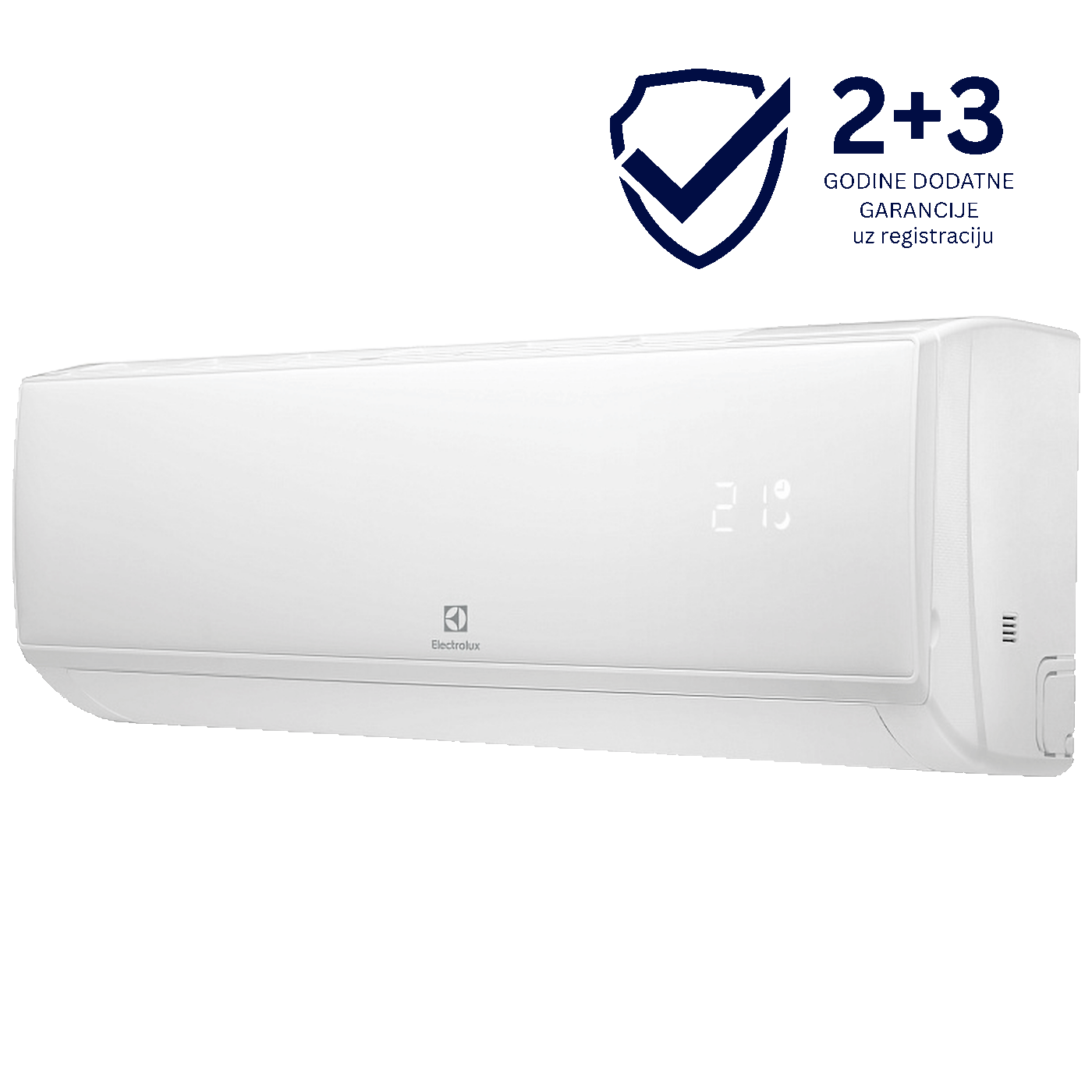Electrolux Klima uređaj, 18000Btu, -20°, Wifi, Inverter, A++ - EACS/I-18HEL/N8 EEC Electrolux Klima uređaj, 18000Btu, -20°, Wifi, Inverter, A++ - EACS/I-18HEL/N8 EEC - Image 1