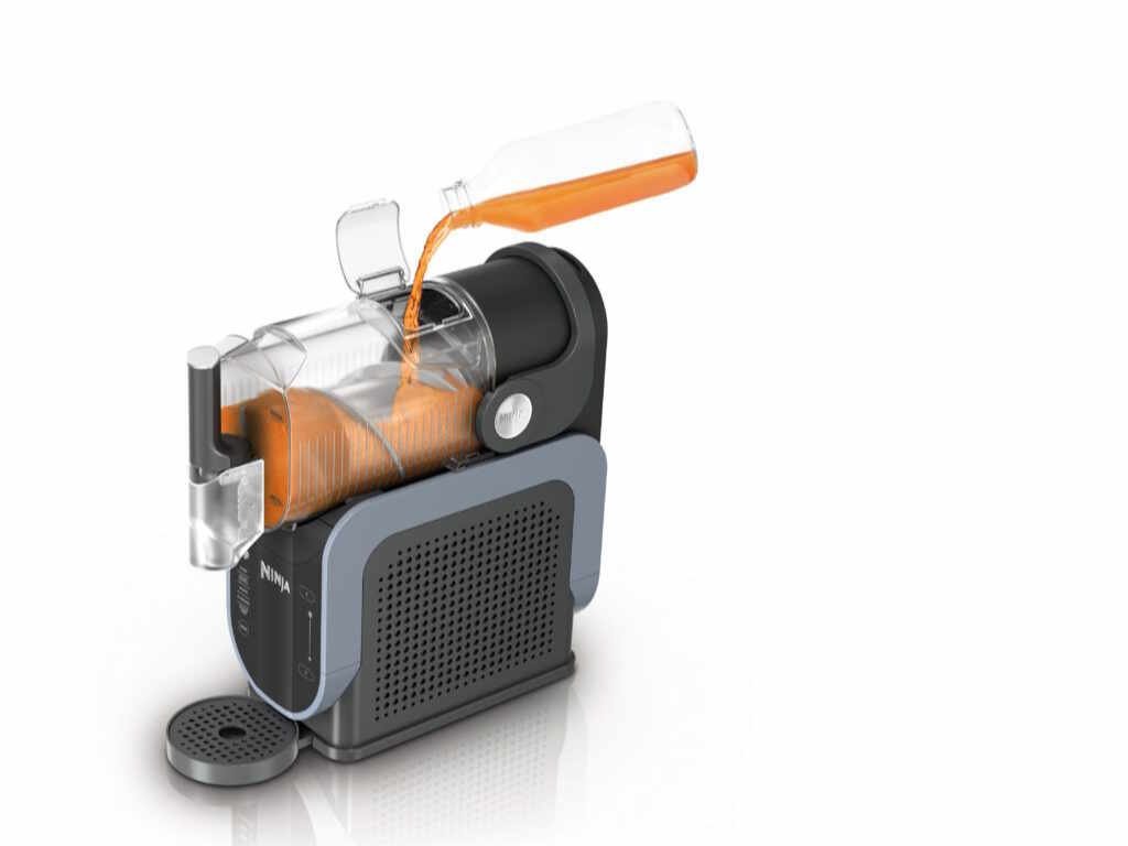 Ninja SLUSHi FS301EUUredjaj za izradu smrznutih pica,200W,5 programa Ninja SLUSHi FS301EUUredjaj za izradu smrznutih pica,200W,5 programa - Image 1