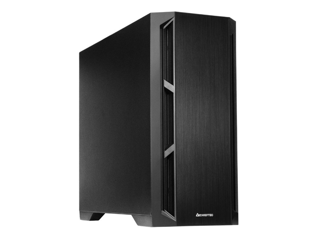 Chieftec Apex Q Case2x140mm PWM fans, 1x120mmE-ATX, 400mm VGA, 175mm CPU Cooler Chieftec Apex Q Case2x140mm PWM fans, 1x120mmE-ATX, 400mm VGA, 175mm CPU Cooler - Image 1