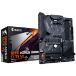 Gigabyte MB B550 AORUS ELITEAM4; 4xDDR4; 2xM.2; 4xSATA;DP,HDMI; 7xUSB; ATX;