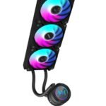 Gigabyte Aorus WF II 360mm G2Liquid Cooler, ARGB