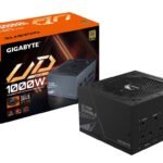 Gigabyte UD1000GM PG5 V2 1000W, ATX 12V v3.1, Gold