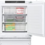 BOSCH zamrzivac podpultniSerie 6|, E, 85l,3 ladice