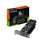 Gigabyte 5050 OC Lower Profile 8GB GDDR6, 128-bit, 2x DP, 2x HDMI