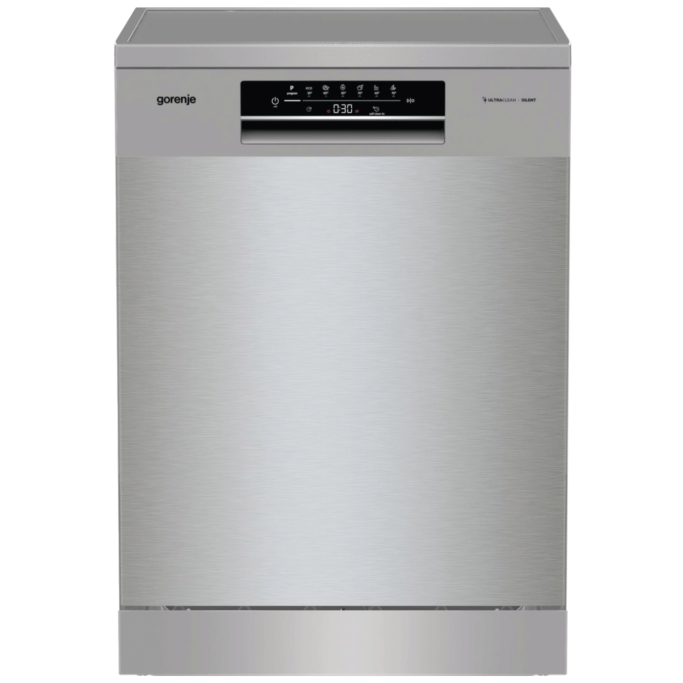 Gorenje Mašina za suđe za 13 kompleta, 6 programa, E - GS642E90X Gorenje Mašina za suđe za 13 kompleta, 6 programa, E - GS642E90X - Image 1