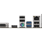 ASROCK MB H610M-HVS/M.2 R2.0Intel H610;2xDDR4;VGA,HDMIM.2;4xSATA3;6xUSB;micro ATX