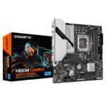 Gigabyte H610M Gaming WF DDR4LGA 1700; 2xDDR4; 2xM.2,4xSATA6xUSB; 2xDP, 1xHDMI; mATX