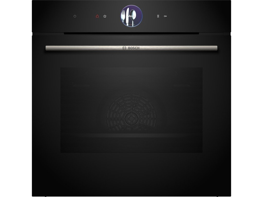 BOSCH pećnica Serie 8|CRNA, A+,PIROLIZA,Glasovne naredbe,AutoOFF,PerfectRoast Plus BOSCH pećnica Serie 8|CRNA, A+,PIROLIZA,Glasovne naredbe,AutoOFF,PerfectRoast Plus - Image 1