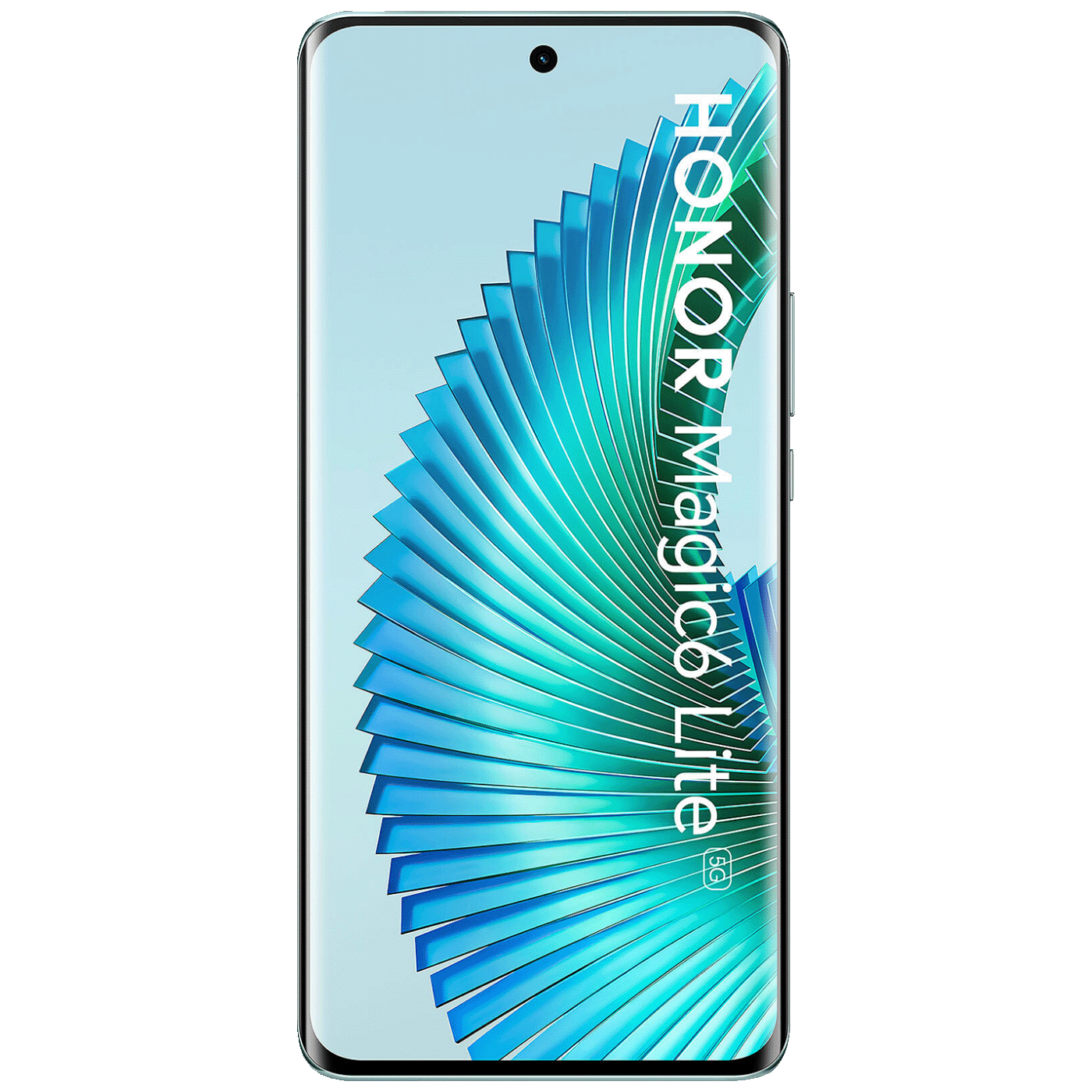 Honor Smartphone 6.78", Octa Core 2.2GHz, RAM 8GB, 108Mpixel - Magic 6 Lite 5G 8GB/256GB Green Honor Smartphone 6.78", Octa Core 2.2GHz, RAM 8GB, 108Mpixel - Magic 6 Lite 5G 8GB/256GB Green - Image 1