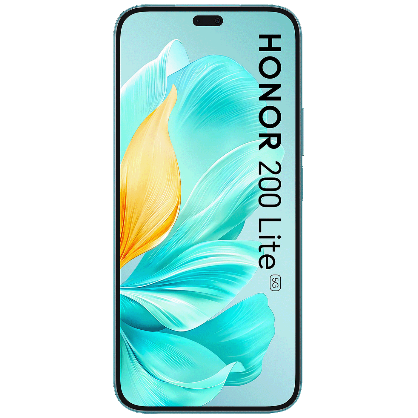 Honor Smartphone 6.7", Octa Core 2.4GHz, RAM 8GB, 108Mpixel - 200 Lite 5G 8GB/256GB Cyan Lake Honor Smartphone 6.7", Octa Core 2.4GHz, RAM 8GB, 108Mpixel - 200 Lite 5G 8GB/256GB Cyan Lake - Image 1