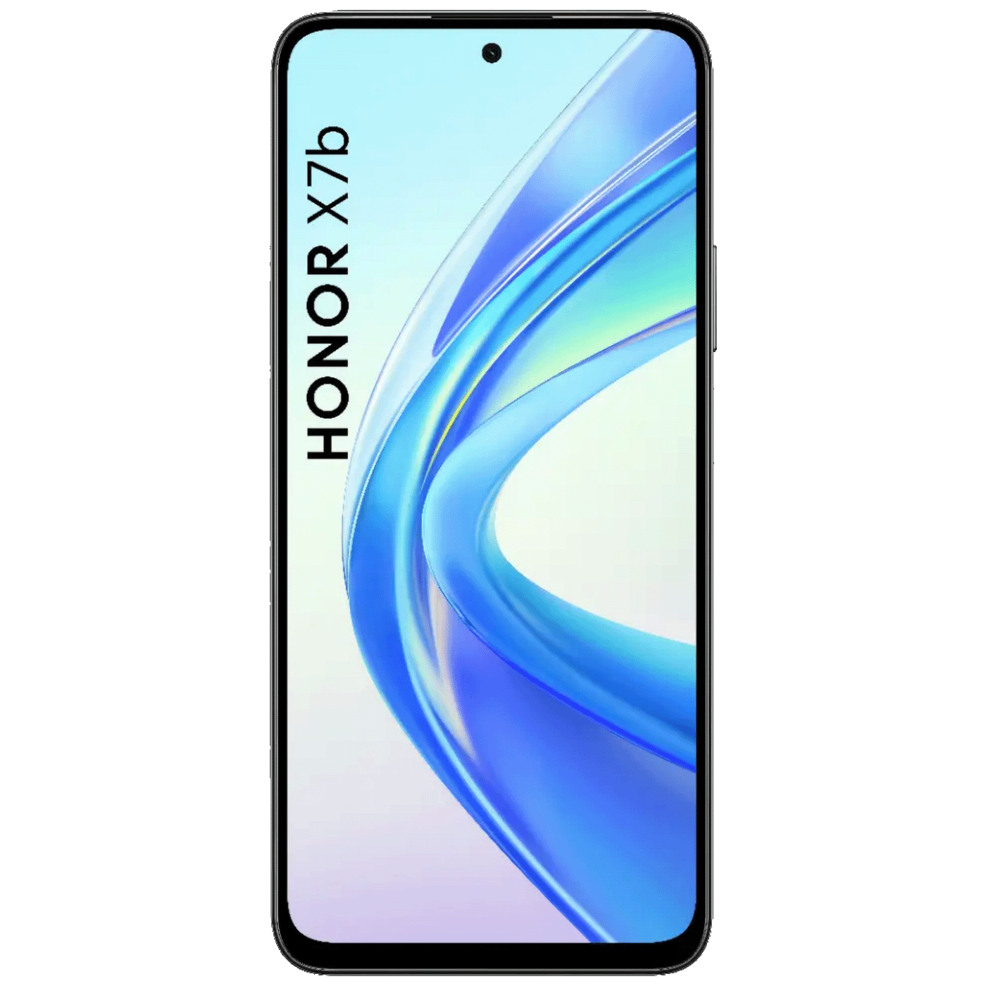 Honor Smartphone 6.8", Octa Core 2.4GHz, RAM 6GB, 108Mpixel - X7b 6GB/128GB Black Honor Smartphone 6.8", Octa Core 2.4GHz, RAM 6GB, 108Mpixel - X7b 6GB/128GB Black - Image 1