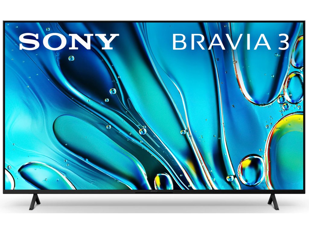 Sony 75'' S35BP BRAVIA 3Google TV; 4K HDR procesor X14K Ultra HD; HDR; Triluminos Pro; Sony 75'' S35BP BRAVIA 3Google TV; 4K HDR procesor X14K Ultra HD; HDR; Triluminos Pro; - Image 1