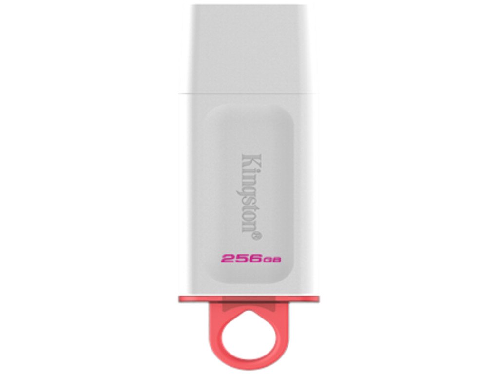 Kingston FD 256GB USB3.2 WhiteDataTraveler Exodia Kingston FD 256GB USB3.2 WhiteDataTraveler Exodia - Image 1
