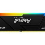 Kingston 16GB 3200MHz DDR4 RGBFURY Beast, CL16