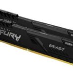 Kingston 32GB 3200MHz DDR4FURY Beast (2x16GB), CL16