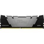 Kingston 16GB 3600MHz DDR4 Fury Renegade, Black  CL16, 288-Pin,