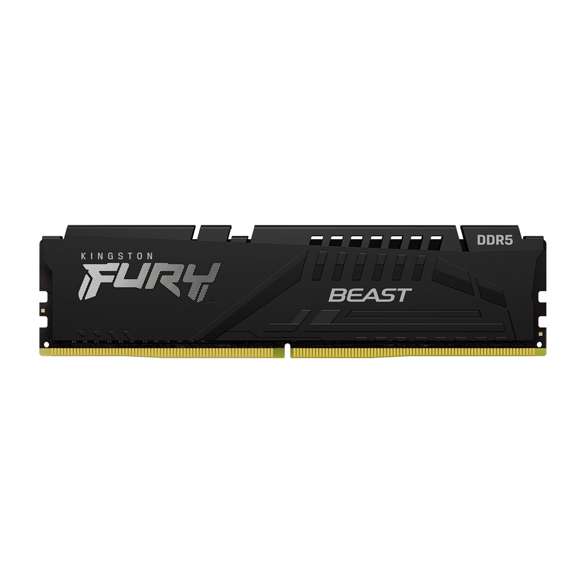 Kingston 32GB 5200MHz DDR5Fury Beast,CL40, XMP 3.0 Ready, Kingston 32GB 5200MHz DDR5Fury Beast,CL40, XMP 3.0 Ready, - Image 1