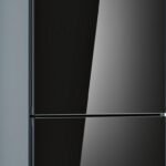 BOSCH Samostojeći hladnjakSerie | 4,(E),186 x 60, CRNA,308L,H:214L, Z:94L