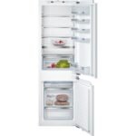 BOSCH Ugradbeni hladnjak Serie 6|, LowFrost (E), DE, H:192L, Z:74L, 177CM, 36dB