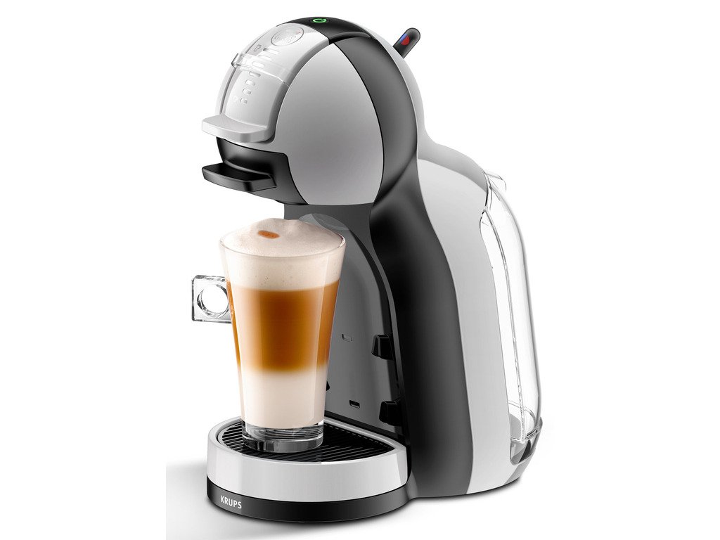 Dolce Gusto Mini Me blk/gray Dolce Gusto Mini Me blk/gray - Image 1